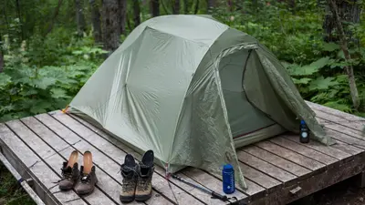 Chilkoot Trail Camping Permits