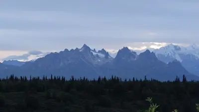 Denali Viewpoint South - panoramio