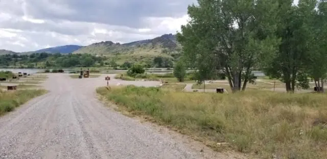Grapevine Campground