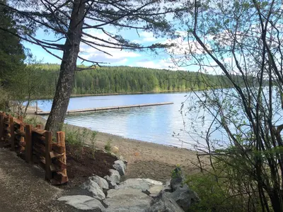 Edison beach