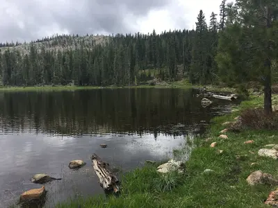 Gumboot Lake - 51013180040