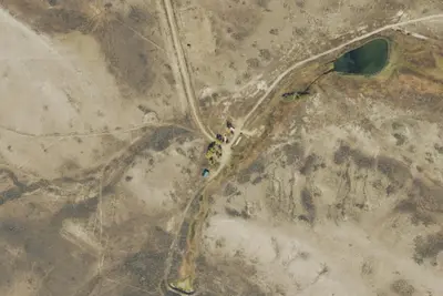 Camp site