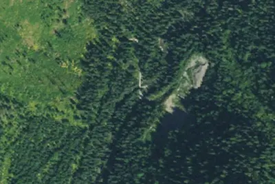 Wounded Buck Creek Dispersed Camp