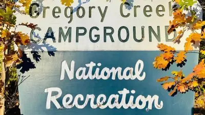 Gregory Creek Group Campground