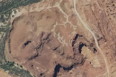 Ledge B Group Site