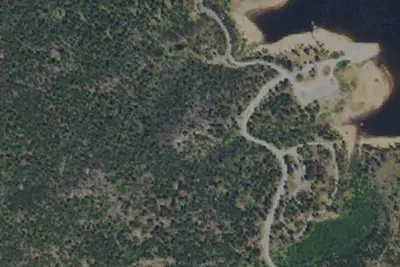 Delmoe Lake Campground