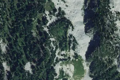 Camp site