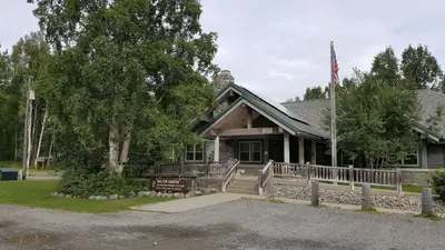 By ovedc - Talkeetna - 66