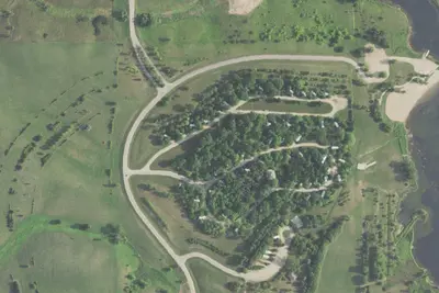 Stonehill Regional Park Campground