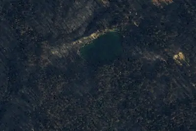 Sheepherder Lake Camping Area
