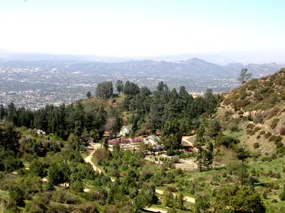San Gabriel Mountains (444267525)