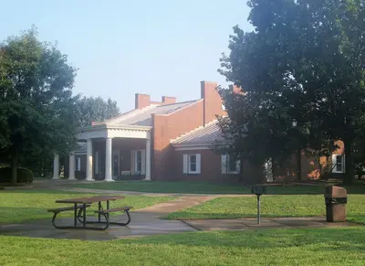 Kentucky Rest Stop - panoramio