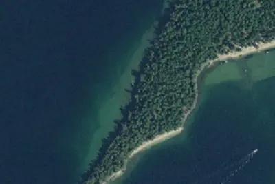 Peninsula Campsites