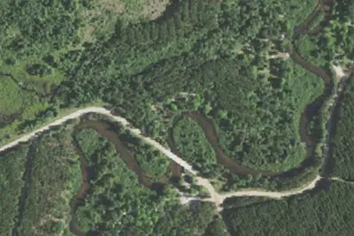 CCC Bridge State Forest Campground