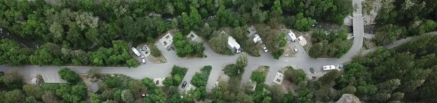 Little Mill campground