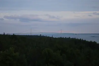 Mackinac Bridge 2025j