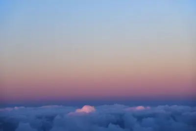 Haleakala Sunset. Maui, Hawaii (39055279015)