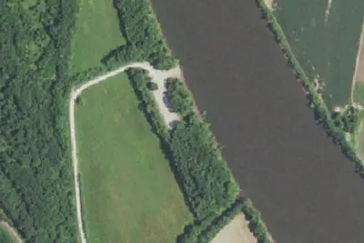 Camp site (Missouri Department of Conservation)