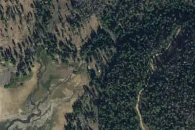 Sage Hen Creek Campground