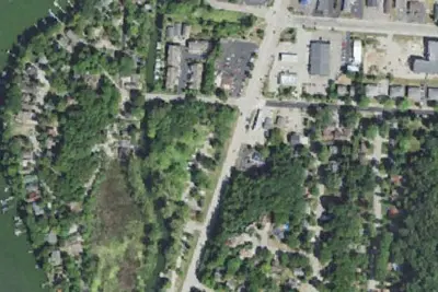 Babcock County Park Campground