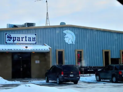 Spartan Bowl - panoramio