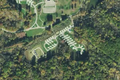 Seneca Lake Woodlands Campground