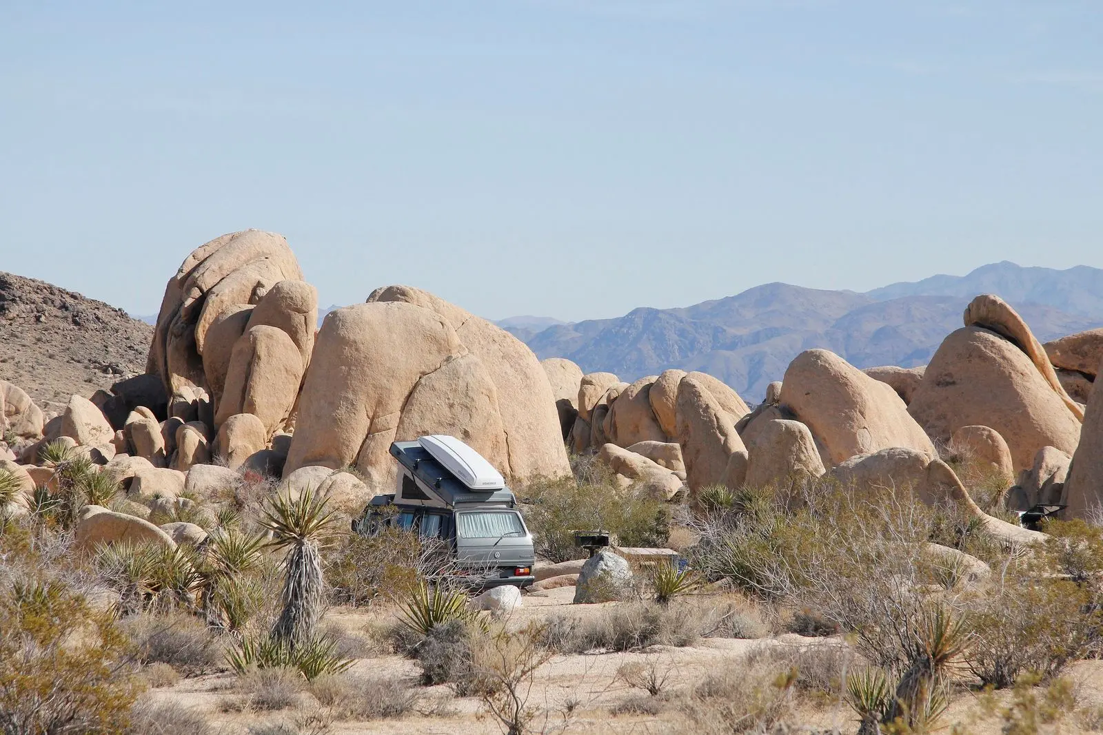 Photo of White Tank Campground