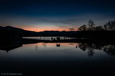 Parksunsetreflection (141293419)