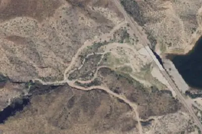 Bachelor Cove Dispersed