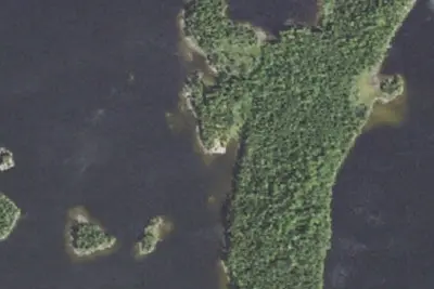 Saganaga Lake #66