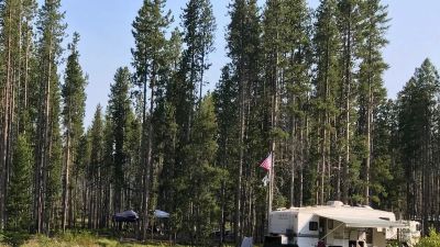 Spring Hill Campground