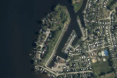 Camp site