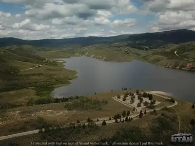 Currant Creek Reservoir
