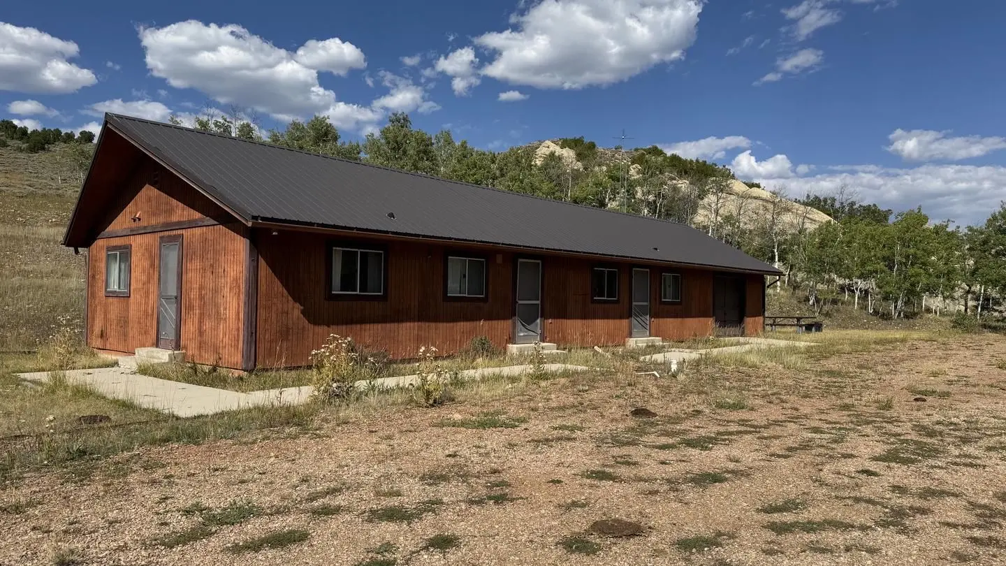 Currant Creek Guard Station