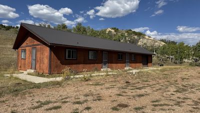 Currant Creek Guard Station (UT)