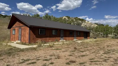 Currant Creek Guard Station (UT)