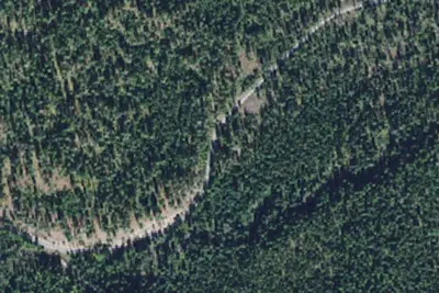 9758-554-1 Goat Creek Area