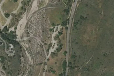Ortega Flats Campground