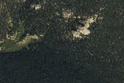 Camp site