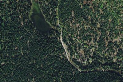 9568-1 Jim Lakes Area