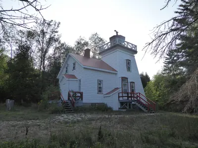 Janet Head Lighthouse