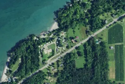 Sheridan Bay Park Campground