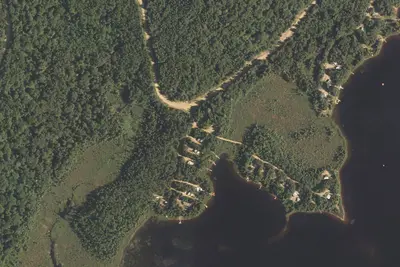 Camping du lac Tremblant #2