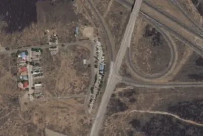 RV park (Grants)