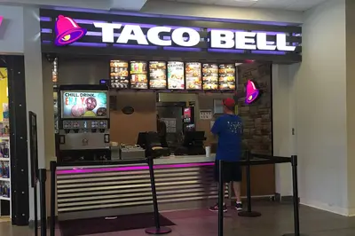 Taco Bell Darien