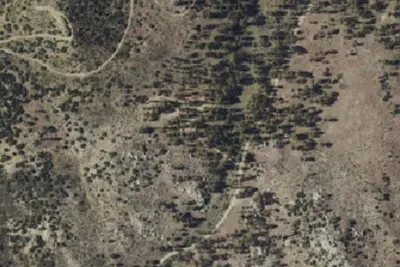 Big Pine Flat Equestrian Group Campground