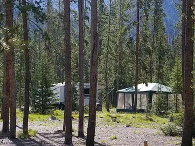 Chemeketan Campground