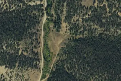 Silver Creek Dispersed Campground