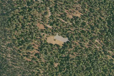Goat Meadow Dispersed Campsite