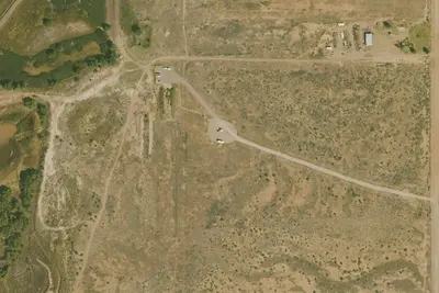 Camp site (Arizona Game and Fish Department)